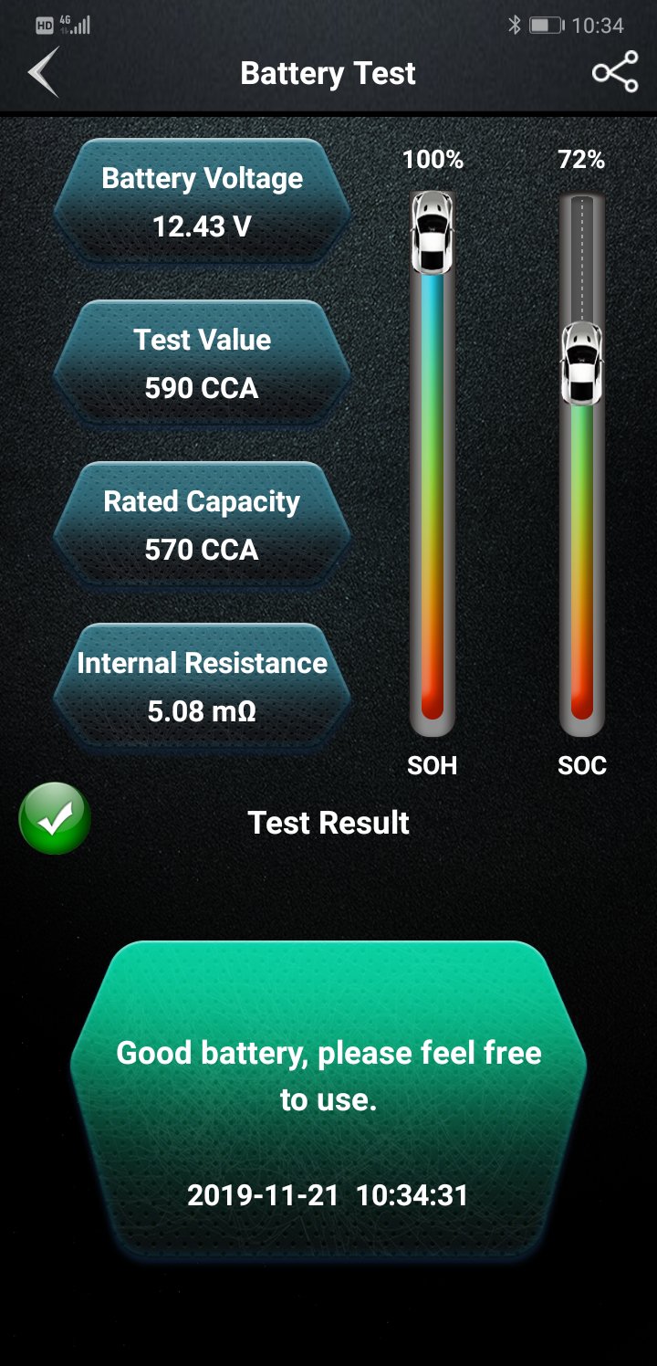 LANCOL Battery Tester APK for Android Download