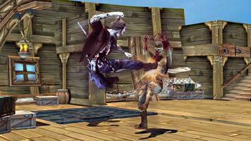 Karate Kung fu :fighting game screenshot 3