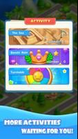 Idle Island Tycoon اسکرین شاٹ 3