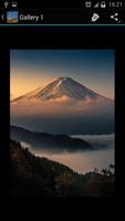 Landschaft Tapeten Ideen Plakat