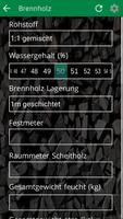 Heiz.WERT Free – Tool für günstiges Heizen ภาพหน้าจอ 2