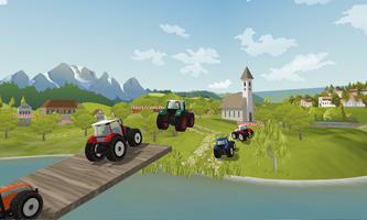 Tractor Rallye imagem de tela 1