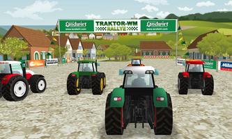 برنامه‌نما Tractor Rallye عکس از صفحه