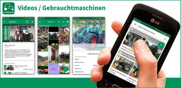 Landwirt.com Traktor Markt