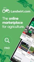 Landwirt.com - Tractor Market poster