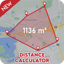 Distance Calculator Measurement of Land APK