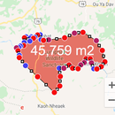 Mesure de distance APK