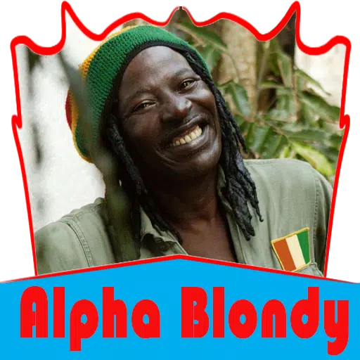 Alpha Blondy MP3 Offline APK pour Android Télécharger