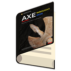 Axe Wrought Iron (Landhep Agung) أيقونة
