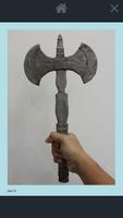 Axe Wrought Iron (Landhep Agung) تصوير الشاشة 3