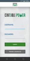 Cent$ible Power Cartaz
