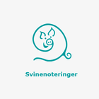 Svinenoteringer ikon