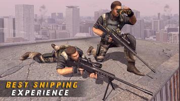 Fps Commando: Shooting Games ภาพหน้าจอ 1