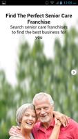Senior Care Franchises الملصق