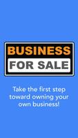 Business For Sale الملصق