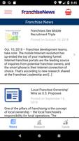 Franchise News الملصق