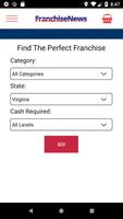 Franchise News تصوير الشاشة 2