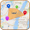 Land Area Measurement App_ GPS area measure