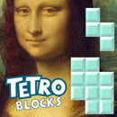 Tetro Blocks - Reveal the Painting! APK