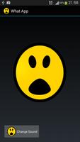 Poster What App - The Talking App