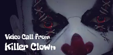 Video Call from Killer Clown