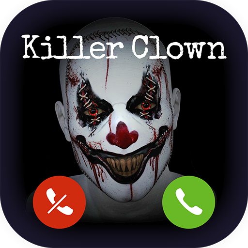 Video Call from Killer Clown -