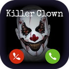 Video Call from Killer Clown - ikon