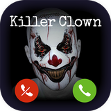 Video Call from Killer Clown - aplikacja