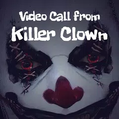 Video Call from Killer Clown XAPK download