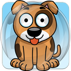 Toddler Animal Pop آئیکن