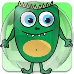 Скачать Toddler Monster Pop APK