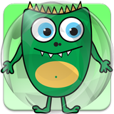 Toddler Monster Pop icône