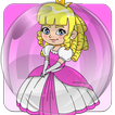 Toddler Princess Pop ikon