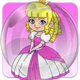Toddler Princess Pop ícone