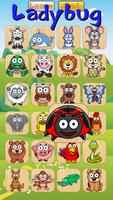 Toddler Animal Learn اسکرین شاٹ 2