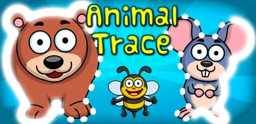 Toddler Animal Trace