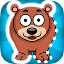 Toddler Animal Trace APK