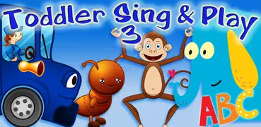 Toddler Sing and Play 3