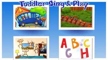 Toddler Sing and Play 3 ポスター