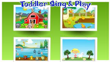 Toddler Sing and Play 2 Plakat