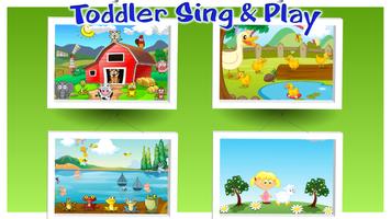 Toddler Sing and Play 2 Poster