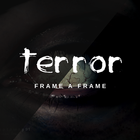 Terror Frame a Frame Zeichen