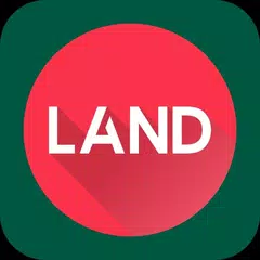 Land Registration BD Icon