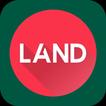 Land Registration BD-icoon