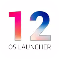 OS Launcher 12 for iPhone X アプリダウンロード