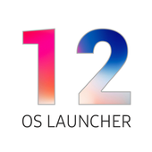 OS Launcher 12 for iPhone X icon