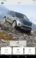 Land Rover Dashcam скриншот 2