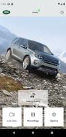 Land Rover Dashcam Plakat
