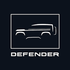 Land Rover Defender AR ícone