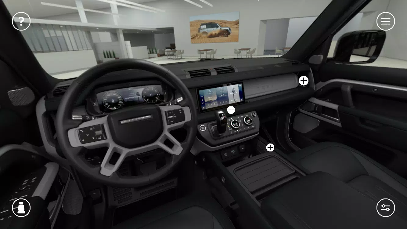 Land Rover Defender AR APK for Android Download